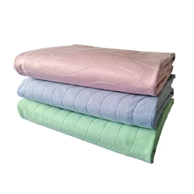 Genanvendelige absorberende underlag